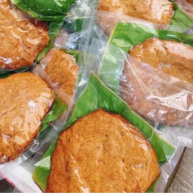 Chả mỡ nướng 500gr