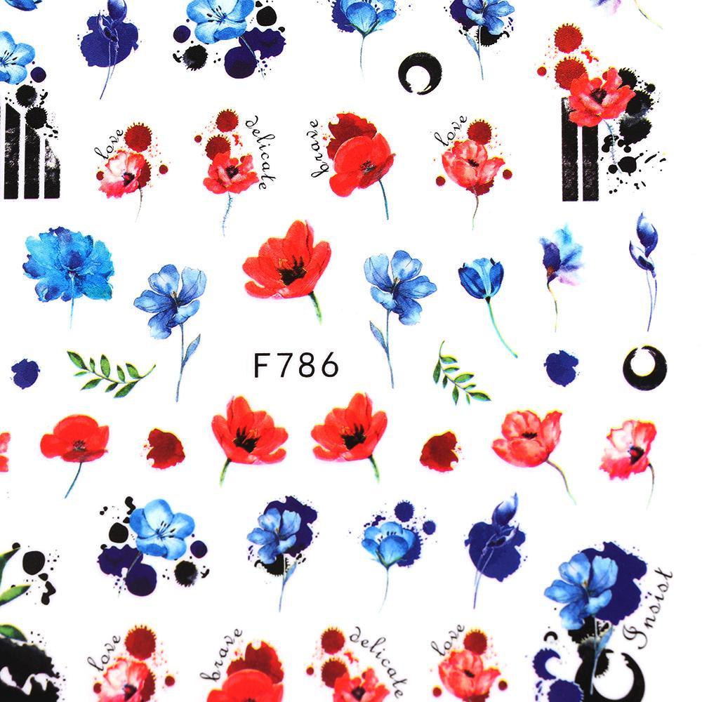 Hình Dán Móng Tay Heceh|Áo Kiểu Thời Trang Mùa Thu Trẻ Trung Năng Động