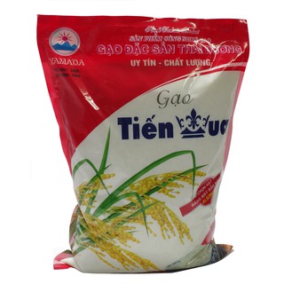 Gạo Tiến Vua Thái Dương 5kg