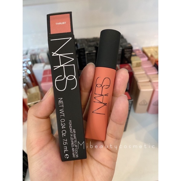 Son Kem Nars Air Matte Lip Color -