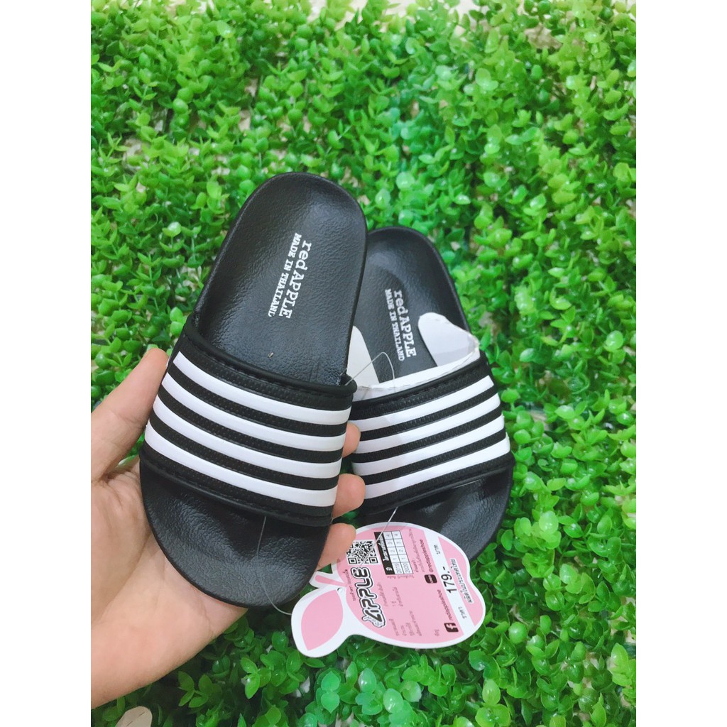 Dép quai ngang cá tính cho bé trai hãng REDAPPLE Thái Lan