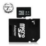 [HCM] -  Bộ 1 thẻ nhớ MicroSD 8GB + 1 Adapter (Đen) MBS24H N1011 - Q2 HCM | BigBuy360 - bigbuy360.vn