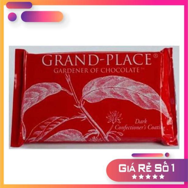 Socola đen Grand-Place đen 1kg