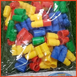 Đồ chơi ghép nút nhỡ