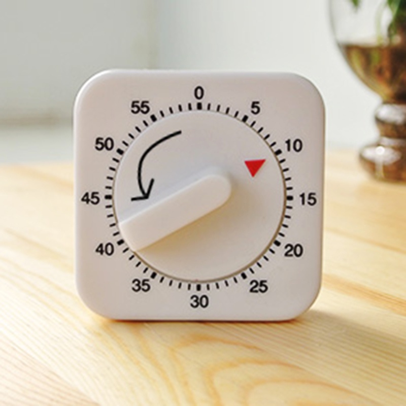 Đồng Hồ Hẹn Giờ Làm Bánh 60 Phút Tiện Dụng Cho Gia Đình