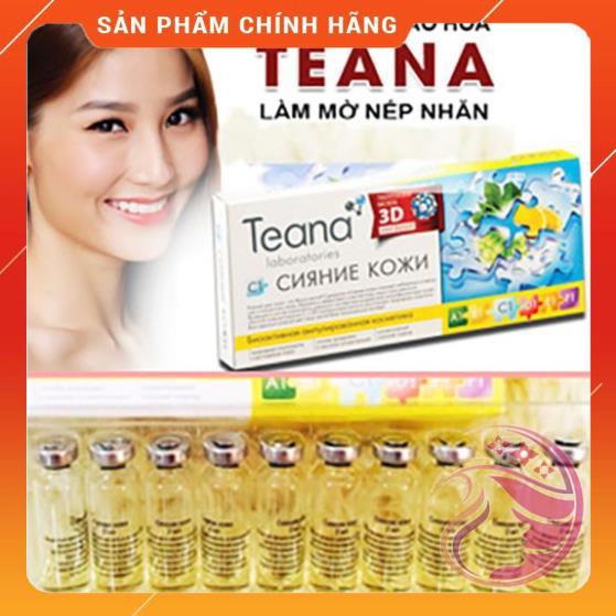 Serum Collagen Tươi Teana C1- Hỗ Trợ Trị Nám Và Tàn Nhang