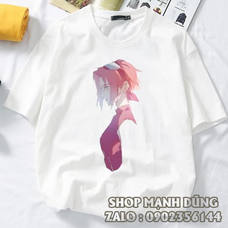 (DEAL HOT) 18 Mẫu áo thun Naruto Haruno Sakura - in theo yêu cầu