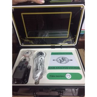 Máy soi da 9inch có chụp ảnh