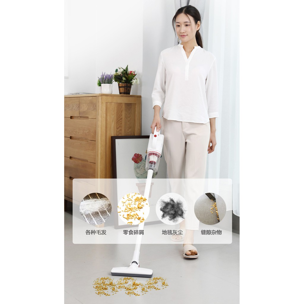 Máy hút bụi cầm tay gia đình CÁT Á 2 trong 1 công suất 600W - Hút sạch mọi vị trí, có thể tháo rời [BH 12 tháng] | BigBuy360 - bigbuy360.vn