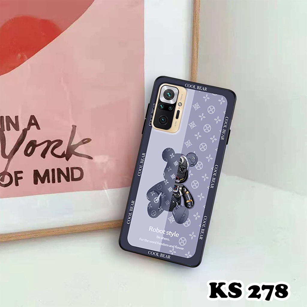 Ốp lưng Xiaomi Redmi Note 10 - Redmi Note 10S - Redmi Note 10 5G - Redmi Note 10 Pro - Ốp in hình B.Ř.i.c.k