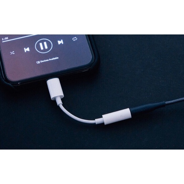 [⚡️Rẻ Vô Địch] Jack chuyển đổi từ cổng lightning sang 3.5