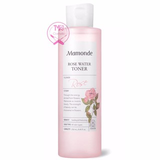 Nước hoa hồng Mamonde Rose - Water Toner