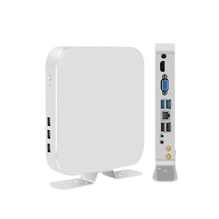 Máy tính Mini Intel PC CPU Core I3 Ram 4G, SSD 120Gb