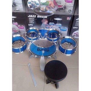 Bộ trống Jazz Drum 5 trống cho bé