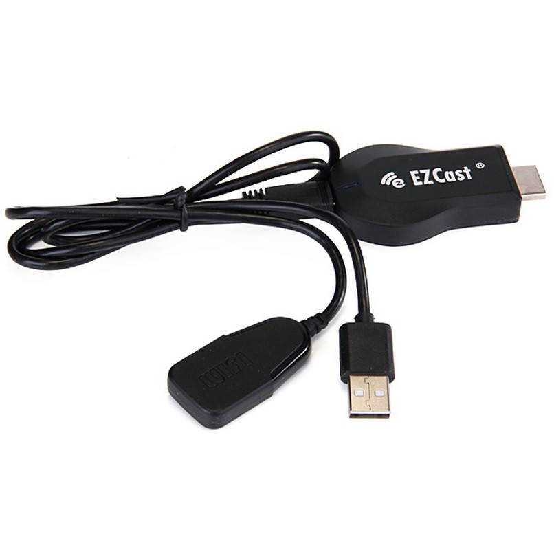 Combo HDMI không dây gồm 10 EZcast M2 + 10 Measy A2W