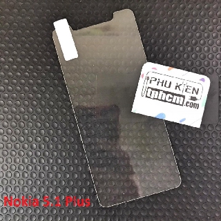 Dán cường lực chống trầy Nokia 5.1 Plus