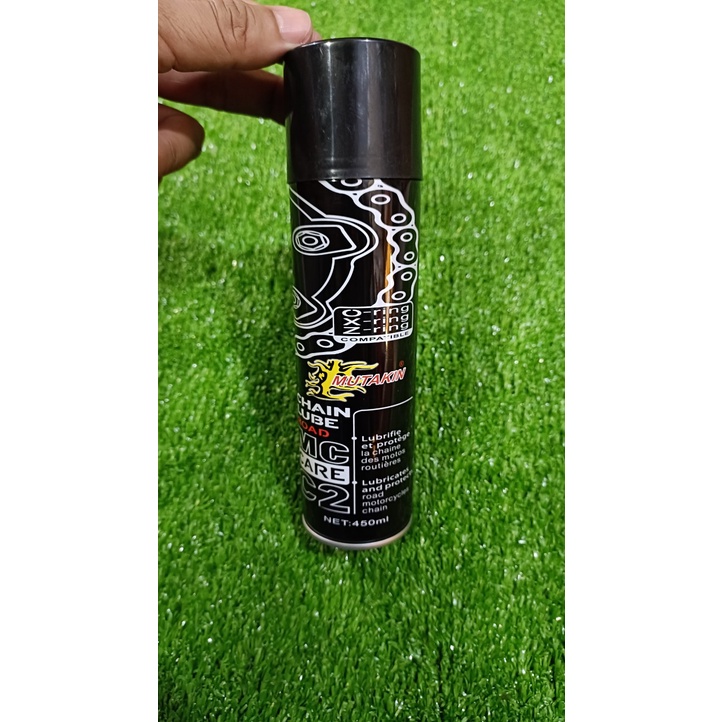 Xịt sên MUTAKIN MC 450ML SALE