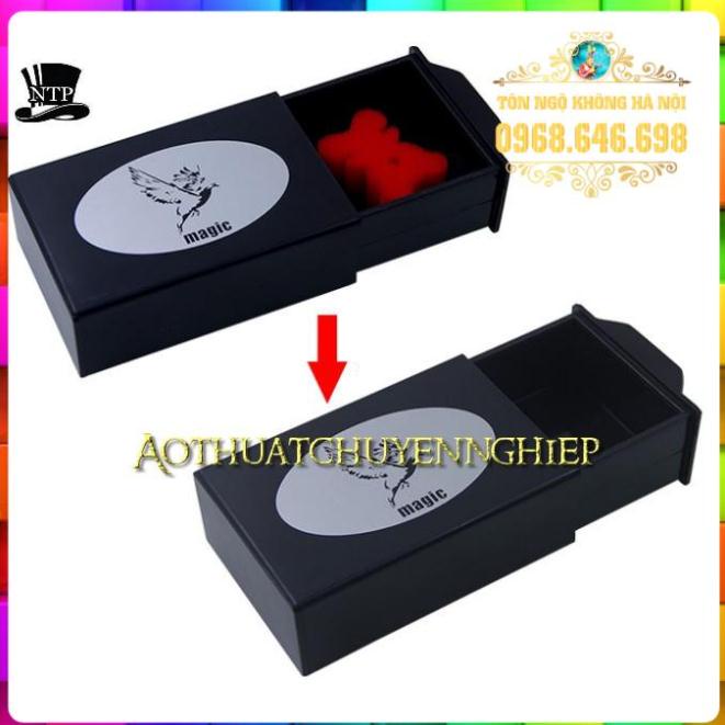 Ảo thuật hộp 2 ngăn  - Magic Box