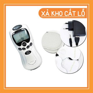 Máy Massage Xung Điện Trị Liệu 4 Miếng Dán