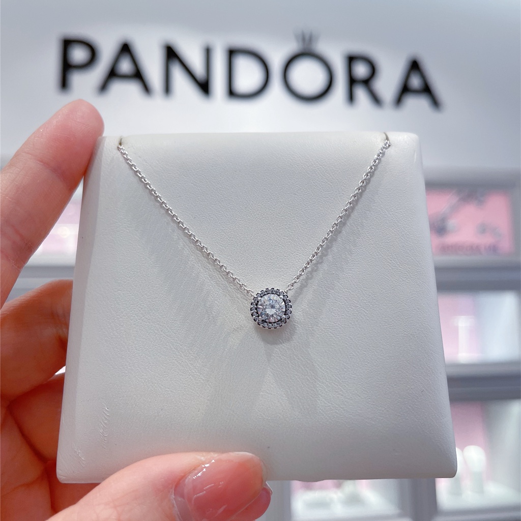 Vòng Cổ Zircon Thanh Lịch