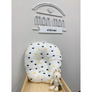 Gối chống trào ngược Mon Mon cho bé