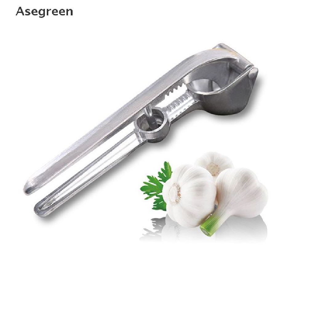 1 Dụng Cụ Nghiền Tỏi Bằng Thép Không Gỉ