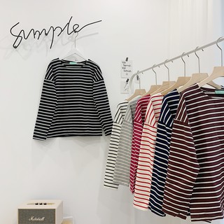 Áo phông kẻ mq 8158 ap276 1994closet