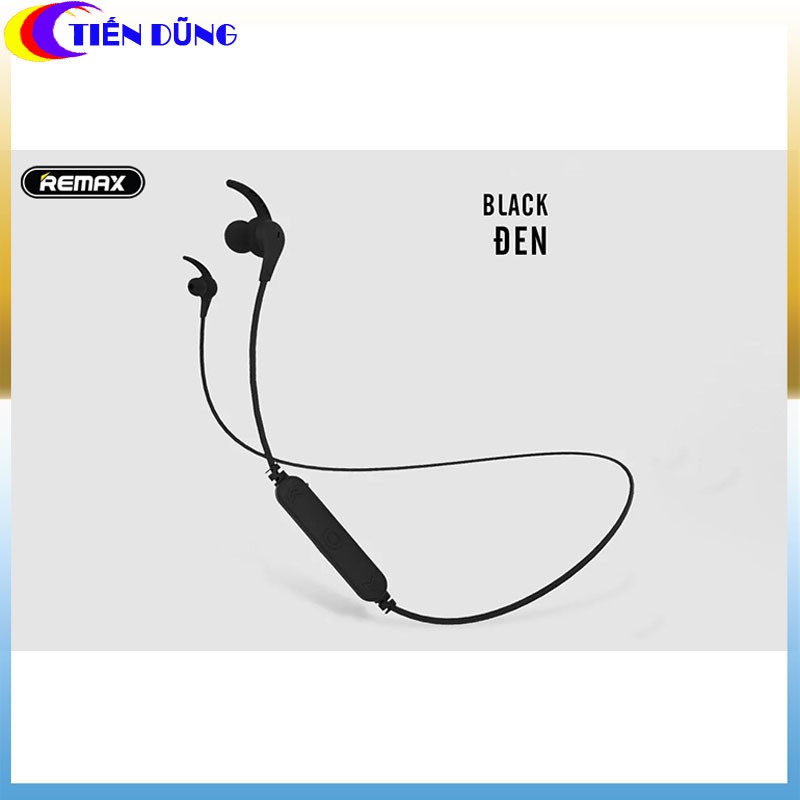 Tai nghe bluetooth remax RB S25 v4.2 dòng thể thao quàng cổ