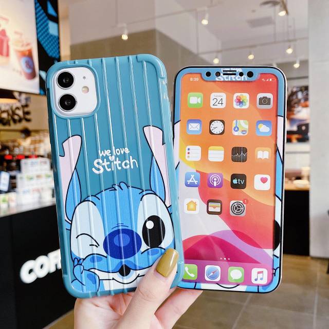 Ốp Điện Thoại Hình Disney Cho Realme C3 +G