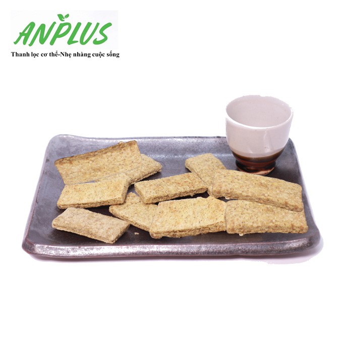 Bánh Gạo Lứt Mầm Dinh Dưỡng