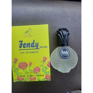 Nước hoa fendy mùi hương cổ điển 1990