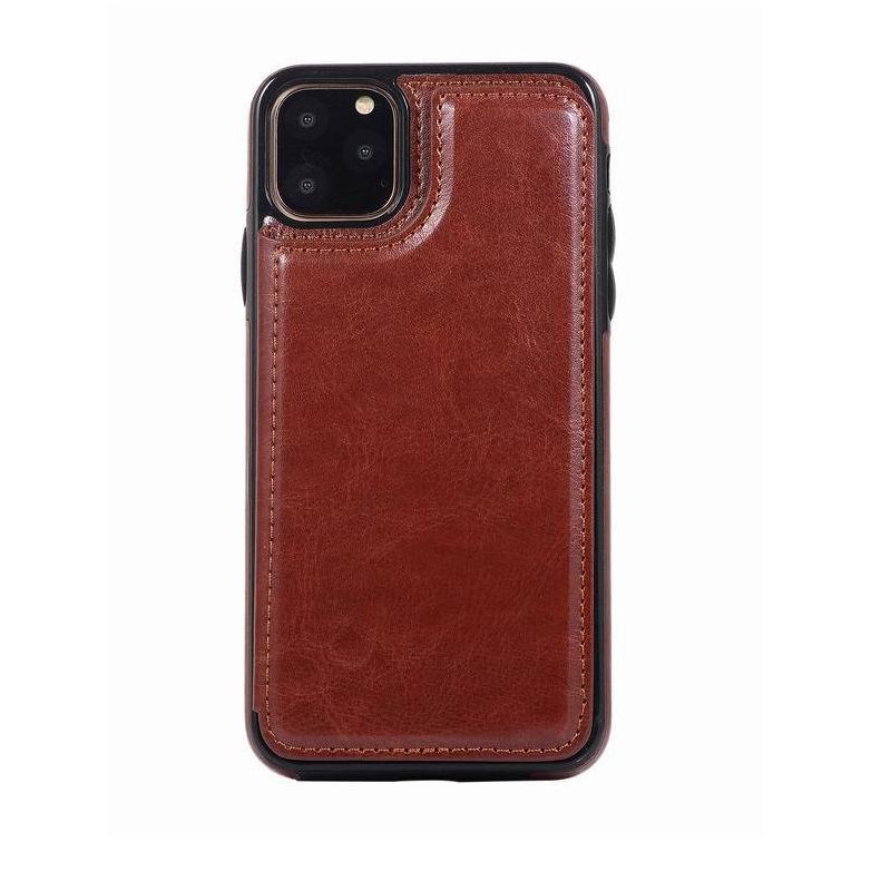 Ốp lưng kiêm ví đựng tiền, thẻ cho Iphone 12/ 12 mini/ 12 pro/ 12 pro max/ 11/ 11 Pro/ 11 Pro Max