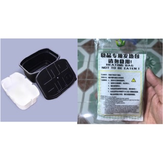 Combo Gói Tự Sôi Và Hộp tự Sôi