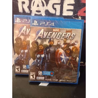 Đĩa game ps4 :Avenger (2nd)