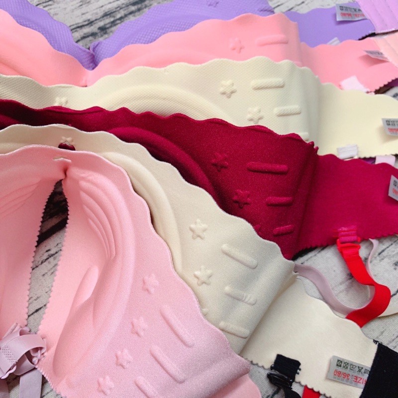 Áo su đúc foy.coy mút dày 3cm nâng ngực (áo su không gọng) <áo đẹp> | BigBuy360 - bigbuy360.vn