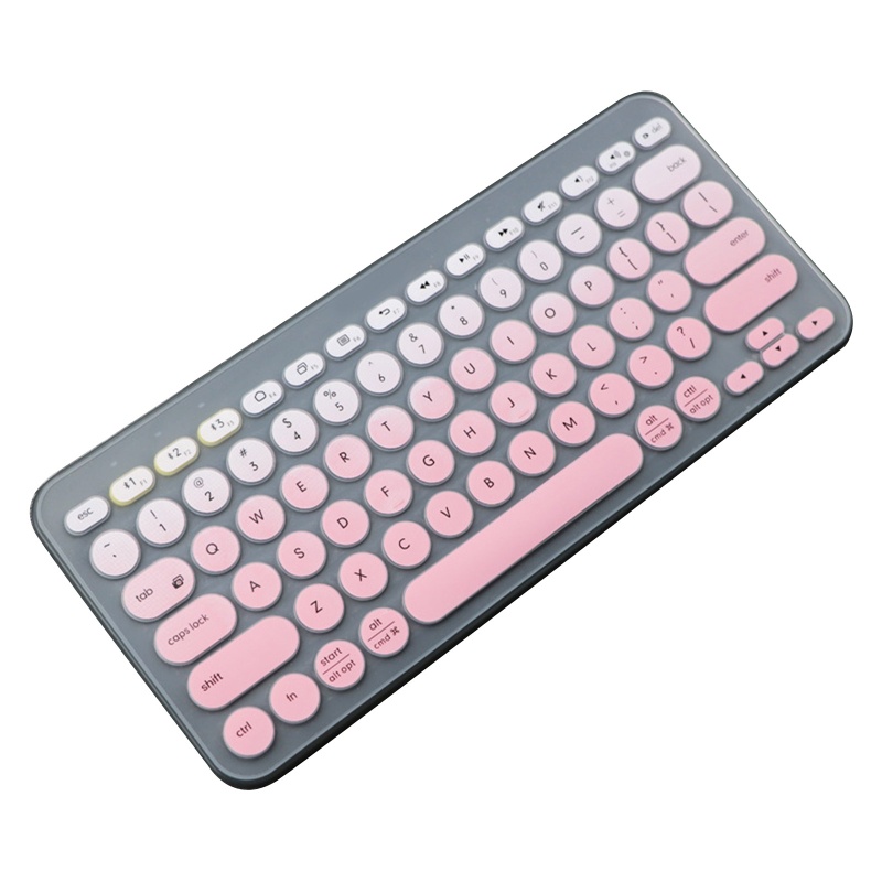 Tấm Lót Bảo Vệ Bàn Phím Máy Tính Logitech K380 Tiện Dụng