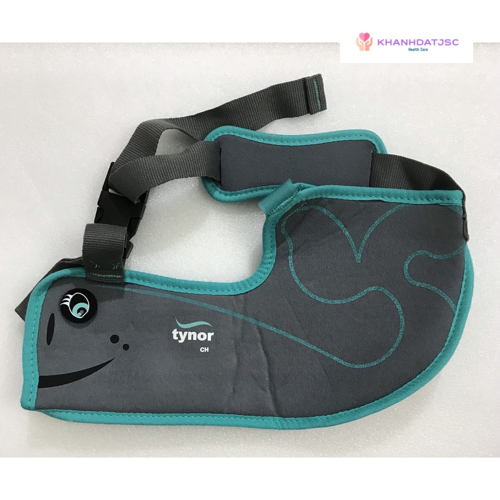 Túi đeo tay trẻ em TYNOR C01 Tropical