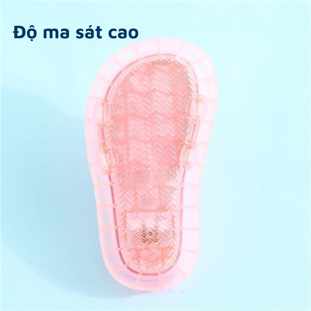 Dép phát sáng cho người lớn dép gắn đèn LED đế độc đáo siêu hot phát sáng thời trang Trung thu