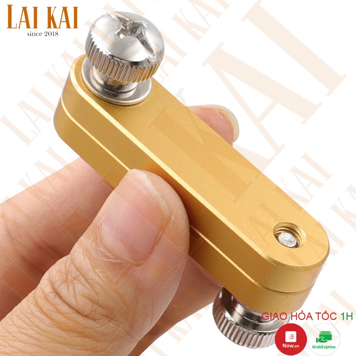 Kẹp định vị thước thẳng