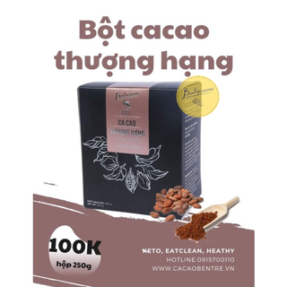 Bột cacao thượng hạng 250g