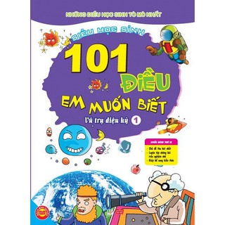 101 Điều Em Muốn Biết - Vũ Trụ Diệu Kỳ (Tập 1-2)