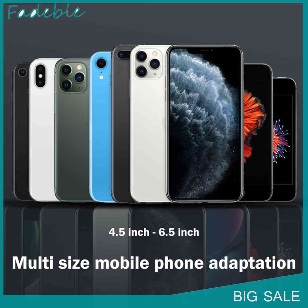 Giá Đỡ Điện Thoại FLOVEME S1 Có Thể Xoay Tiện Dụng Dành Cho Xe Hơi