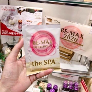 Bột tắm trắng bemax nội địa nhật