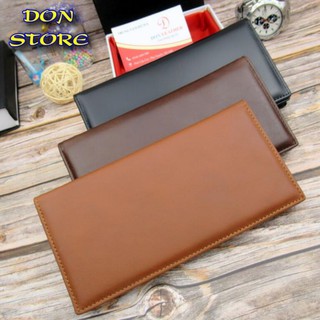 [Da Bò 100%] Ví Da Nam, Ví Dài Nam Nữ Cầm Tay Da Bò Nguyên Tấm Mã VD78 *
