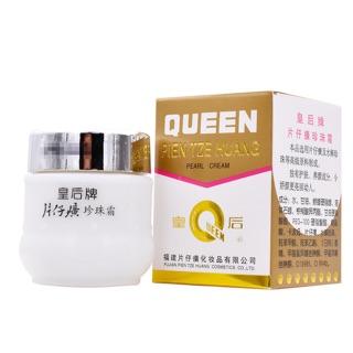 Kem Ngọc Trai Thuỷ Phân Queen