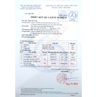 Tinh dầu Cam Kim Vui 20ml