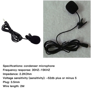 Micro Cài Áo Chốt Cắm 3.5mm Cho Iphone