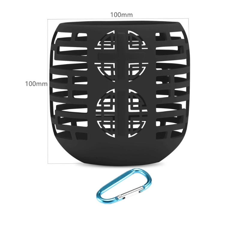 IOR Waterproof Speaker Case Protective Case Compatible with Ultimate Ears UE-Wonderboom 1/2 Shockproof Protection Bag