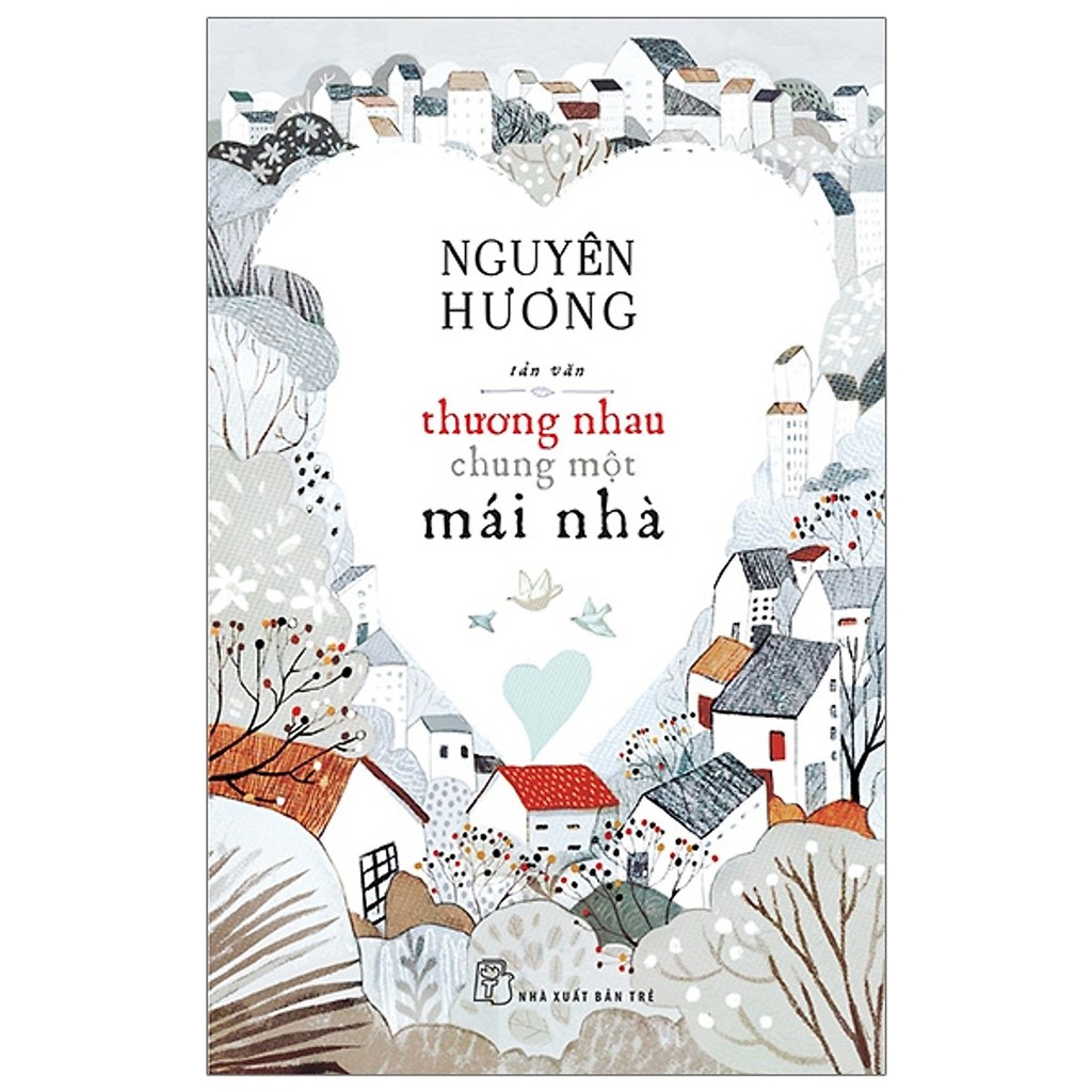 Sách - Thương nhau chung một mái nhà