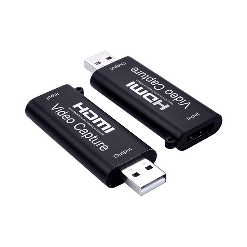 Card Ghi Hình Video Hdmi Sang Usb 2.0 1080p